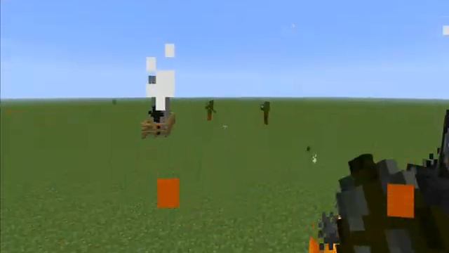 Minecraft Моды:Война смотреть онлайн