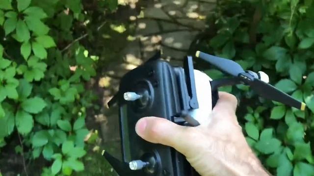 Sg906 переделка, переустановка в Mavic air смотреть онлайн