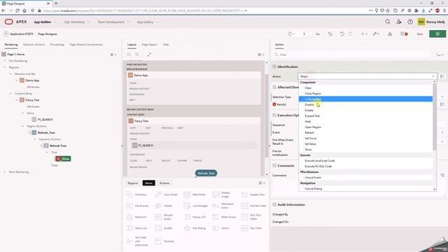 How to use APEX Fancy Tree Plug-in смотреть онлайн