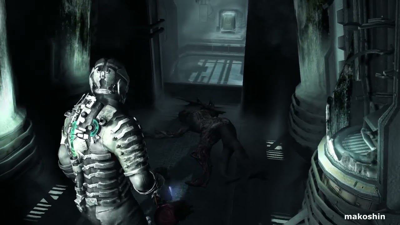 Dead Space 2 Прохождение игры часть 4 без комментарий шутер смотреть онлайн