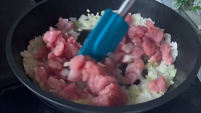 Такого вкусного ужина, я еще не ела | Рецепт фаршированного перца смотреть онлайн