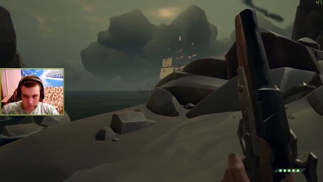 •Пиратские приключения #1• Sea of Thieves смотреть онлайн