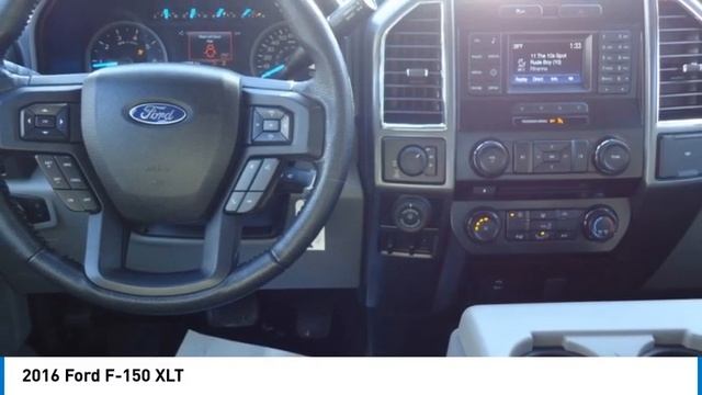 2016 Ford F-150 24308
