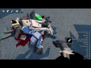 GoreBox выживание в лесу