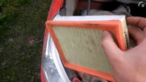 Замена воздушного фильтра Шевроле Кобальт 1.5 / Воздушный фильтр кобальт / Cobalt - Ravon r4