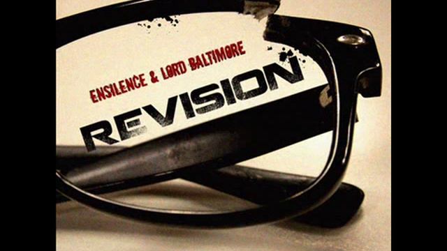 Ensilence- Revision ft. Lord Baltimore (Prod. by Krotki) смотреть онлайн