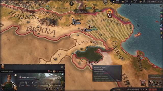 L'Imperatore Crusader Kings 3 Gameplay Ita =Ironman
