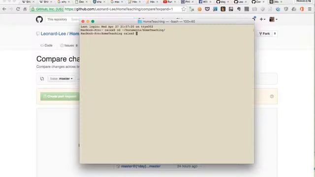 Run php files by Mac Terminal смотреть онлайн