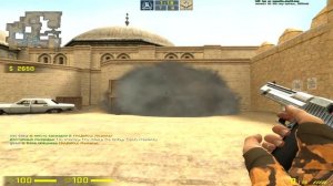 Матчмейкинг в CS SOURCE 2023: map - de_dust2