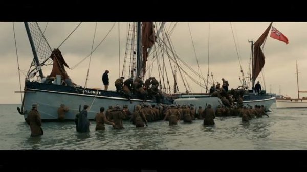 DUNKIRK ●  HANS ZIMMER ● SOUNDTRACK