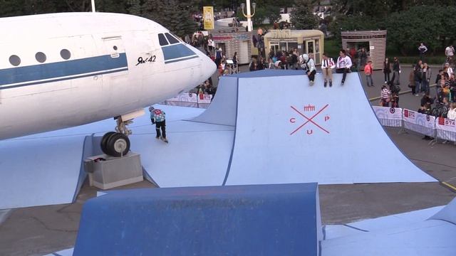 Данилов Михаил, любители - Кубок ВДНХ по самокату 2021 смотреть онлайн