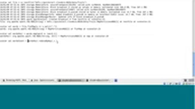 Spark and Scala Class-3 смотреть онлайн