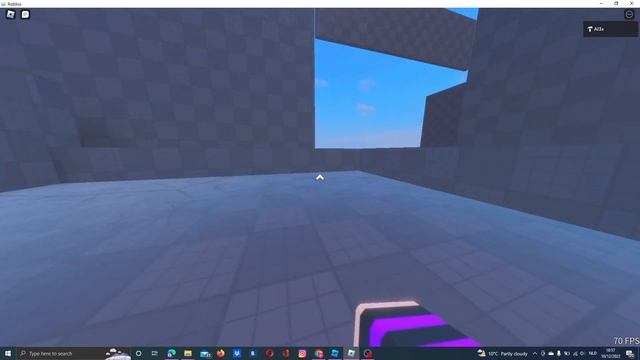 Parkour reborn update V2 смотреть онлайн