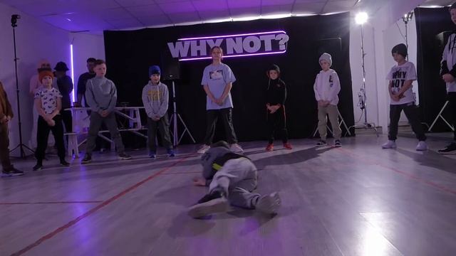 Breakbance | Why Not? г. Клин смотреть онлайн