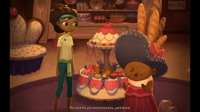 Прохождение Broken Age #1: WTH смотреть онлайн