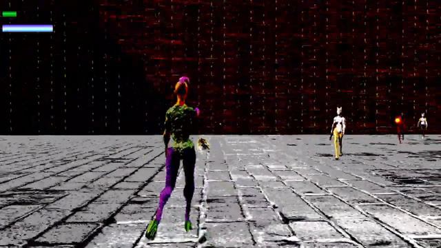 The Lusty Argonian Maid vs The Khajiits смотреть онлайн