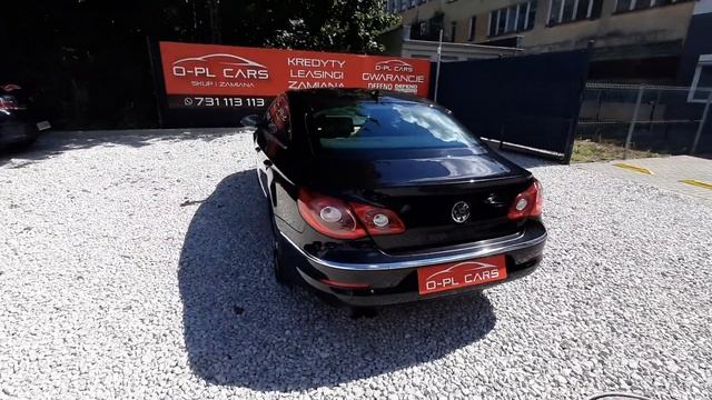 Volkswagen Passat CC 2010 1.8 смотреть онлайн