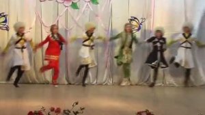 Танец дружбы народов