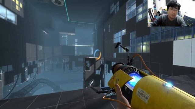 Portal Stories: Mel full game Advanced Mod walkthrough смотреть онлайн