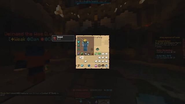 [OUTDATED] Dwarves and Doguns Part 1 - Quest Guide [Updated] | Wynncraft смотреть онлайн