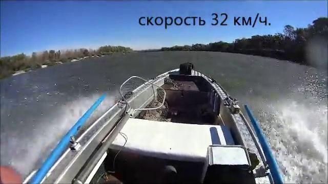 вятбот 390у глиссер на волне смотреть онлайн