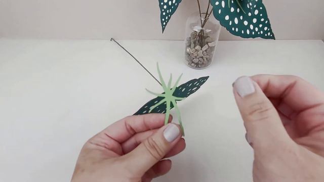 Begonia Polka Dot TUTORIAL смотреть онлайн