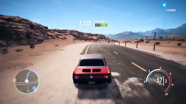 #4 Chevrolet Bel Air 1955 Missing Parts | Need For Speed Payback | Logitech G29 Gameplay | PS4 смотреть онлайн