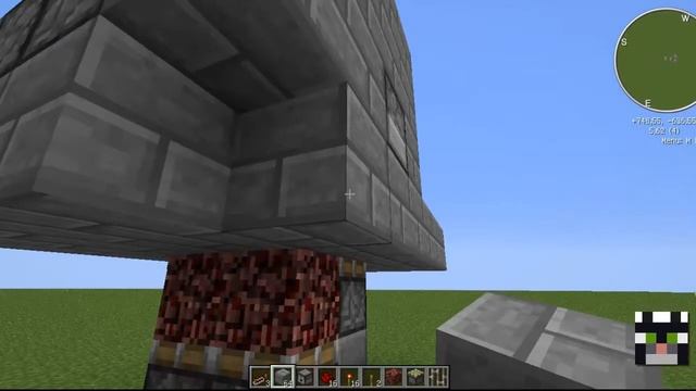 Туториал по созданию автоматического камина(печи) смотреть онлайн