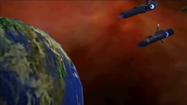 Halcyon Sun (2002) Episode 11 Doomed Legions Mission 3 [No Commentary] смотреть онлайн