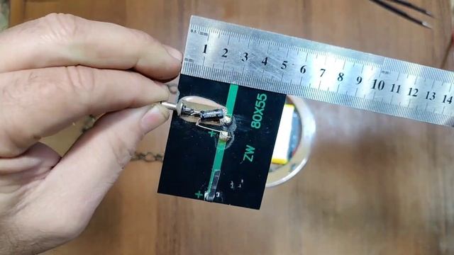 Автономный ночник в детскую комнату. смотреть онлайн