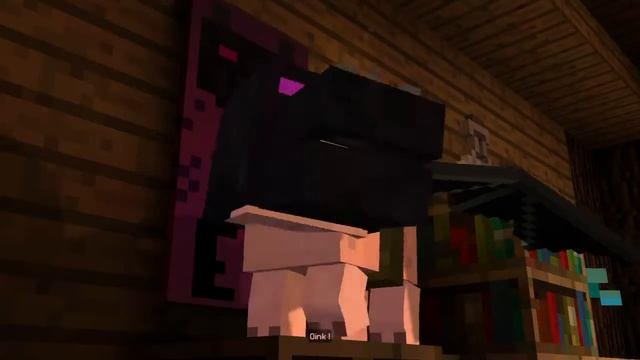 Minecraft Story Mode Ps4 Gameplay (Remote Play Ps Vita) смотреть онлайн