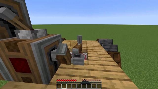 So I Made Some Boats (and A Car) In Minecraft With Create Clockwork