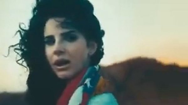 Лана дел рей