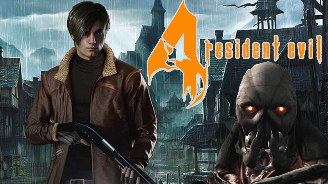 Resident Evil 4 ЧУДОВИЩЕ Салазара 4-1 #11 смотреть онлайн