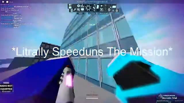 Roblox Parkour Modded How To Get Bio Link Glove (Parkour Modded) смотреть онлайн