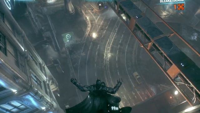 BATMAN ARKHAM KNIGHT TIME TO FIND ORACLE смотреть онлайн