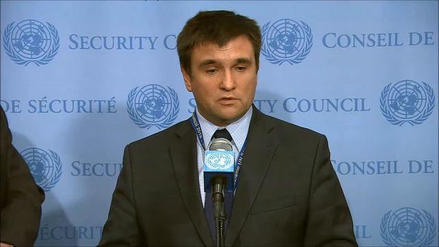 ICP Asked FMs Of Ukraine & Lithuania About Next UNSG And Eastern European Group, Crimea