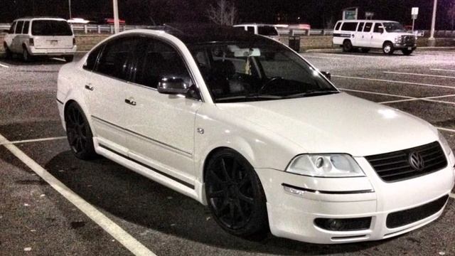 ⌦VW Passat b5 tuning projects⌫ смотреть онлайн