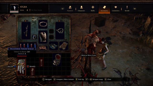 Path Of Exile (Xbox One) Stream!