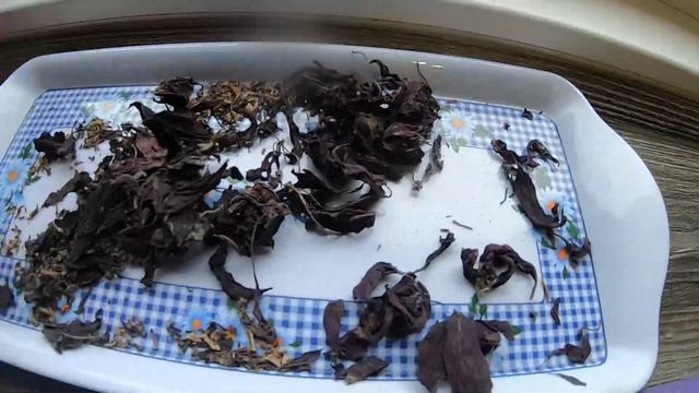 Заготавливаю травы на зиму Делаю Паприку смотреть онлайн