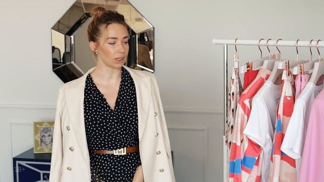 Капсульный гардероб: идеальная капсула на лето 2020