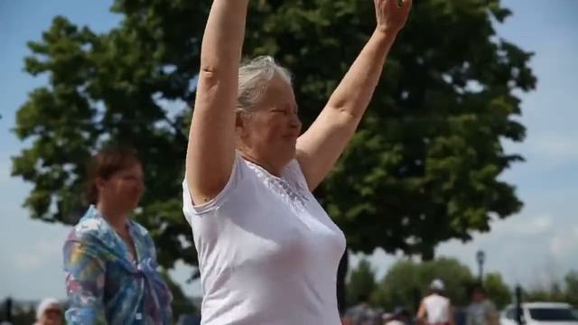 Семейный фестиваль "Любовь и верность" 2018 смотреть онлайн