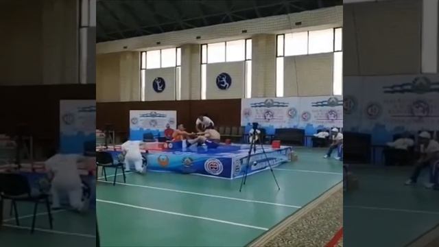 Khushtov Anzor (??) vs Konstantinov Sergey (??) смотреть онлайн
