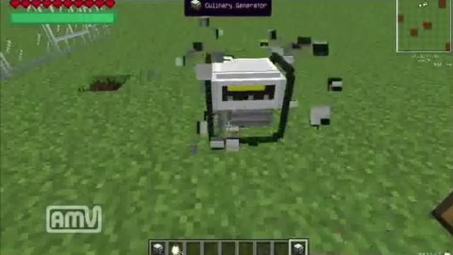 【Minecraft】Extra Utilities解説ver1.6.4　Angel Block～Ender-Thermic Pump編 смотреть онлайн