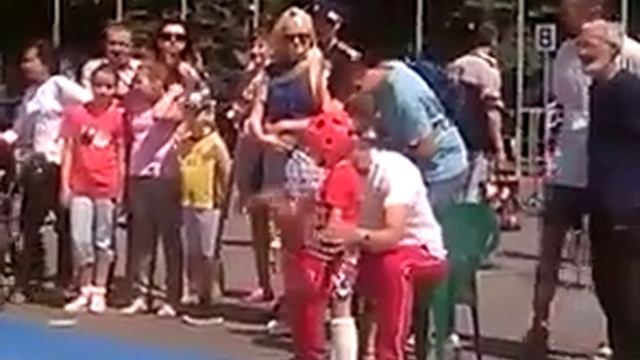 Кикбоксинг Ульяновск гулливер соревнования 12.06.2016 смотреть онлайн