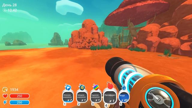 Первый Вечеринка Гордо! #16 Slime Rancher Новое Прохождение смотреть онлайн