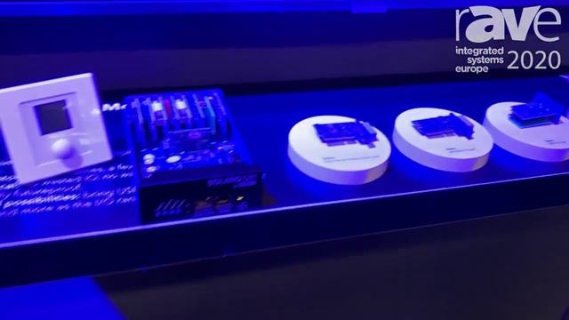 ISE 2020: Xilica Explains Solaro Modular Platform, Eight-Card-Case DSP Processor with Dante смотреть онлайн