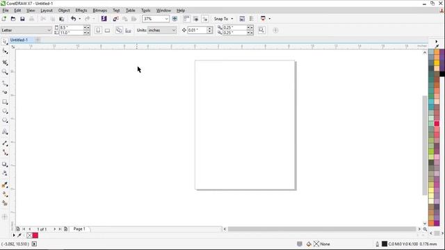 Tutorial CorelDraw Dasar #6 Cut, Copy, Paste, Paste Special dan Delete смотреть онлайн