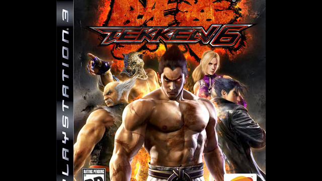 Tekken 6 OST - Lightning Storm смотреть онлайн