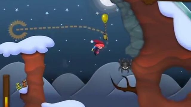 Elf Rescue Gameplay Video смотреть онлайн